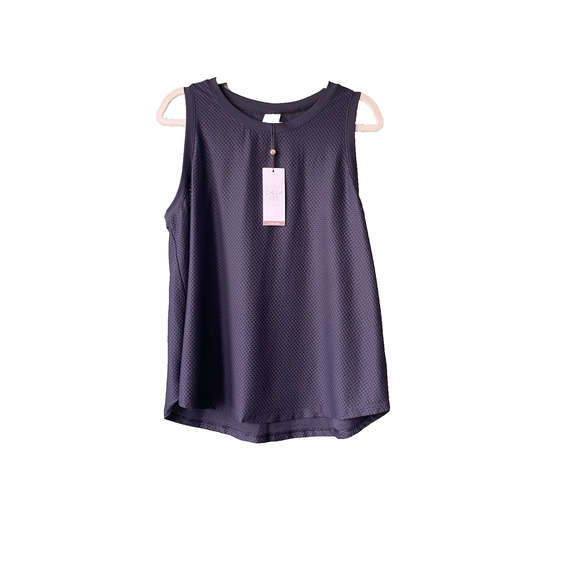 CALIA by Carrie Underwood Tops - Calia By Carrie Underwood Renew Tank Top Womens XXL Black Breathable Muscle Tee